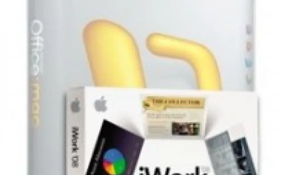 iWork: iniziano le preoccupazioni di Microsoft?