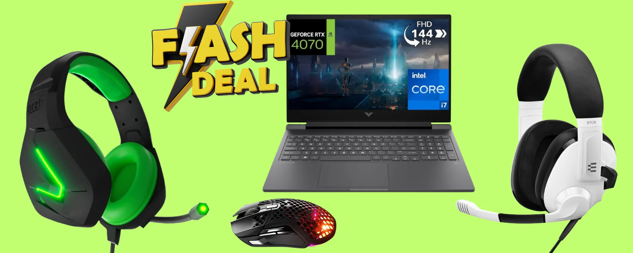 Gadget da gaming: gli imperdibili in mega offerta su Amazon