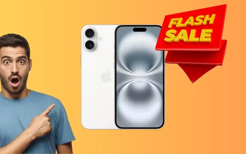 Il super innovativo Apple iPhone 16 Plus oggi è tuo a prezzo schock