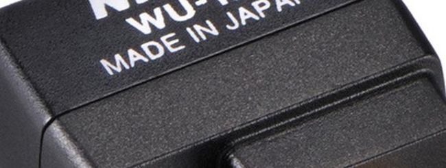 Nikon WU-1a, hack per utilizzarlo su Nikon D800