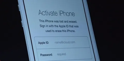 iOS 7: le funzioni antifurto soddisfano la polizia