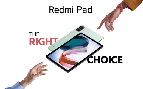 Xiaomi Redmi Pad 4: il tablet DEL MOMENTO in PROMO SPECIALE, solo su Amazon