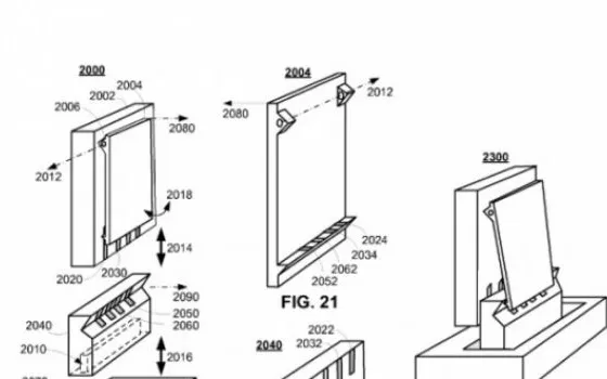 Brevetti: l'iPod nano si ricarica e sincronizza dalla clip