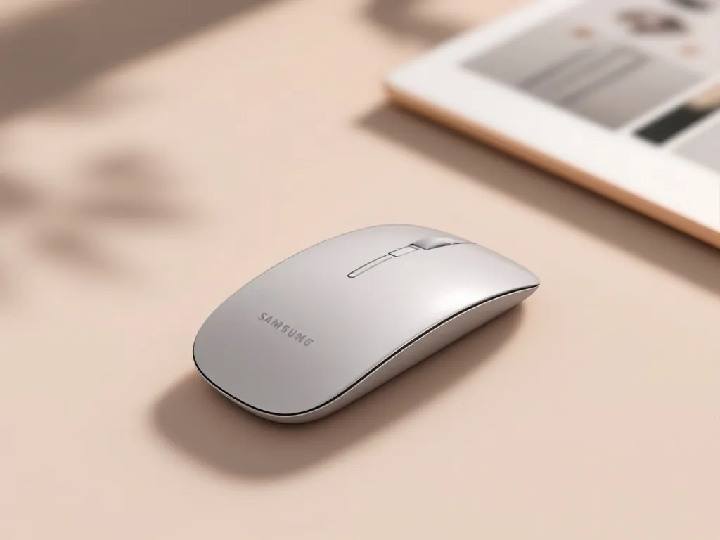 Samsung Mouse Bluetooth Slim: design elegante e praticità in offerta