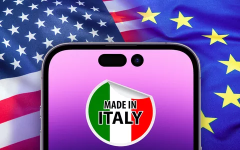 Perché Apple non produce iPhone in UE o USA?
