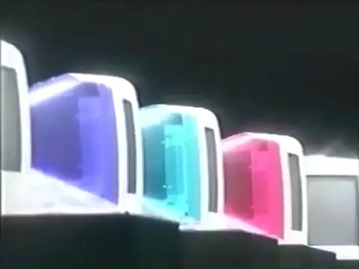 Steve Jobs: One more thing