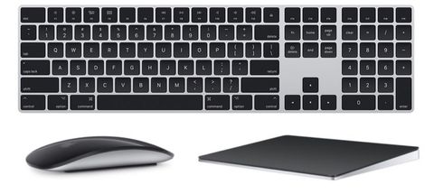 Magic Keyboard, la versione argento/nero esclusiva del Mac Pro
