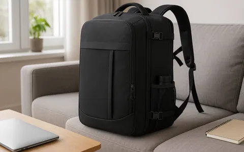 Zaino Bagaglio a mano a meno di 40€: praticità e comfort per voli low-cost