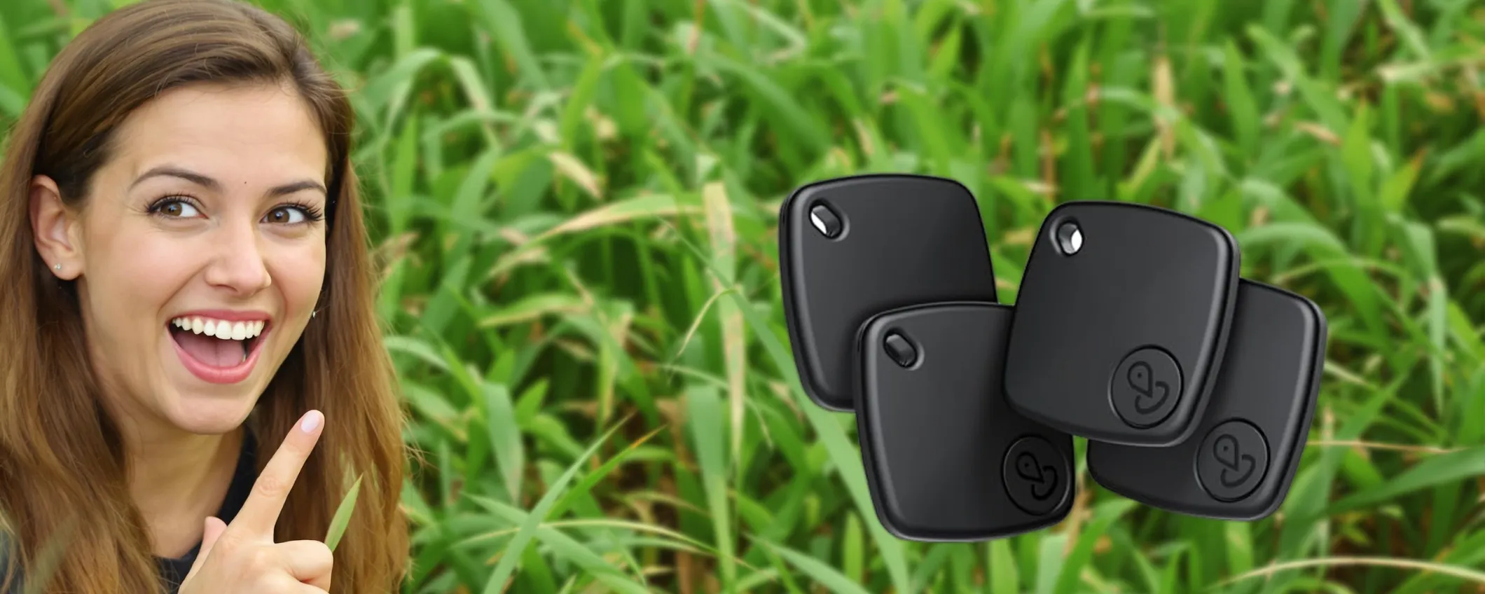 Set da 4 Air Tracker Tag a meno di 30€ con il doppio sconto Amazon