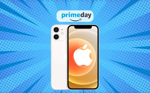 PAZZESCO: iPhone 12 mini per il Prime Day a soli 489€, non puoi perderlo!