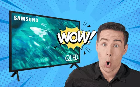 SVENDITA in corso su Amazon: tutti a comprare questa SMART TV Samsung a NIENTE