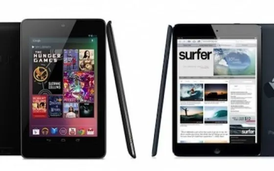 Q3, iPad domina il segmento tablet ma perde terreno