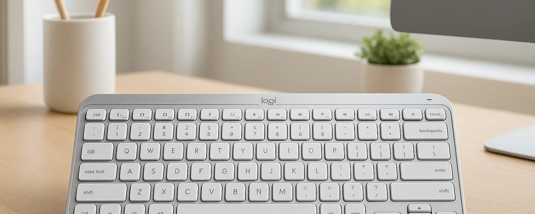 Logitech MX Keys Mini a meno di 62 euro, il Black Friday che ci piace