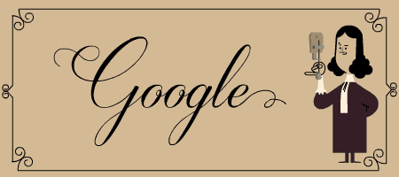 Il Google doodle di oggi è dedicato ad Antoni van Leeuwenhoek, ottico e naturalista olandese