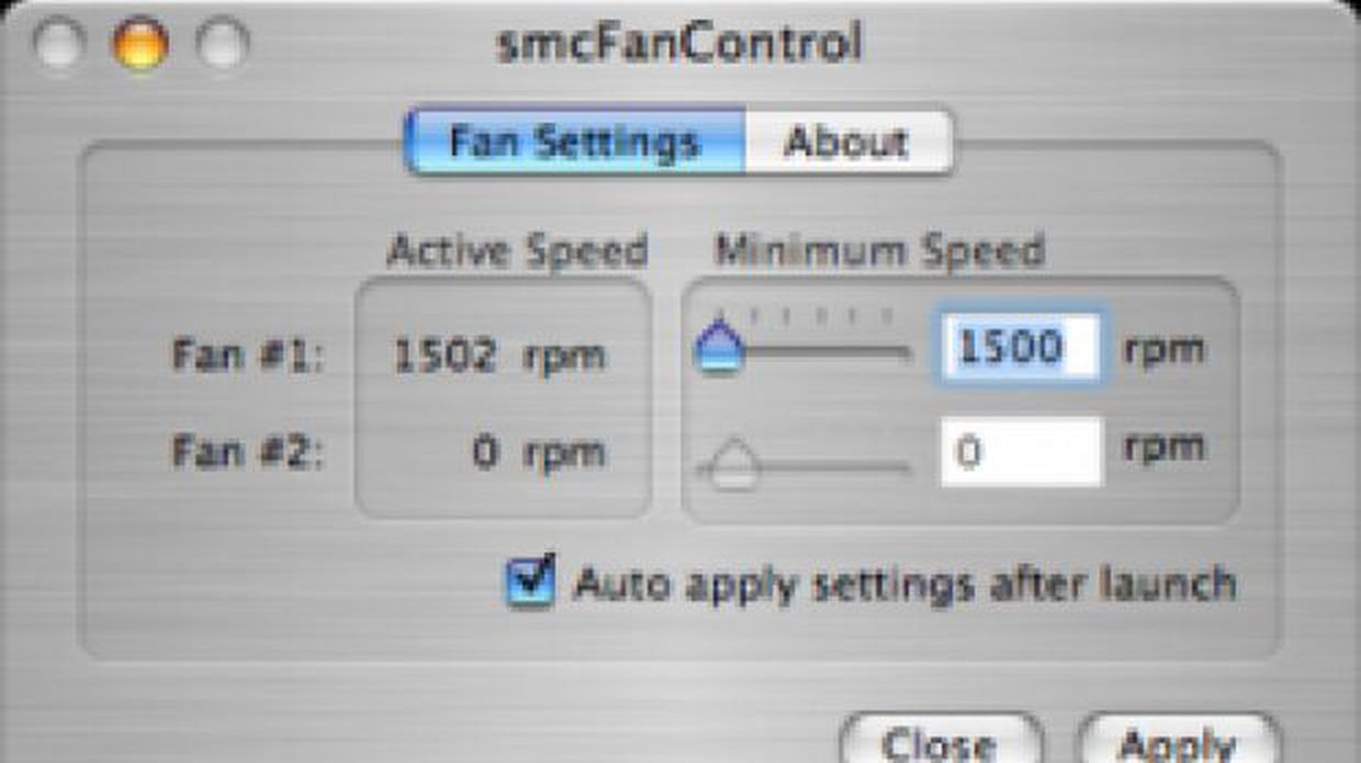 smc fan control s