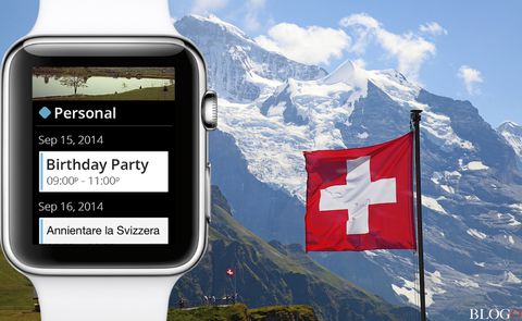 Apple Watch, calano ancora le esportazioni di orologi svizzeri