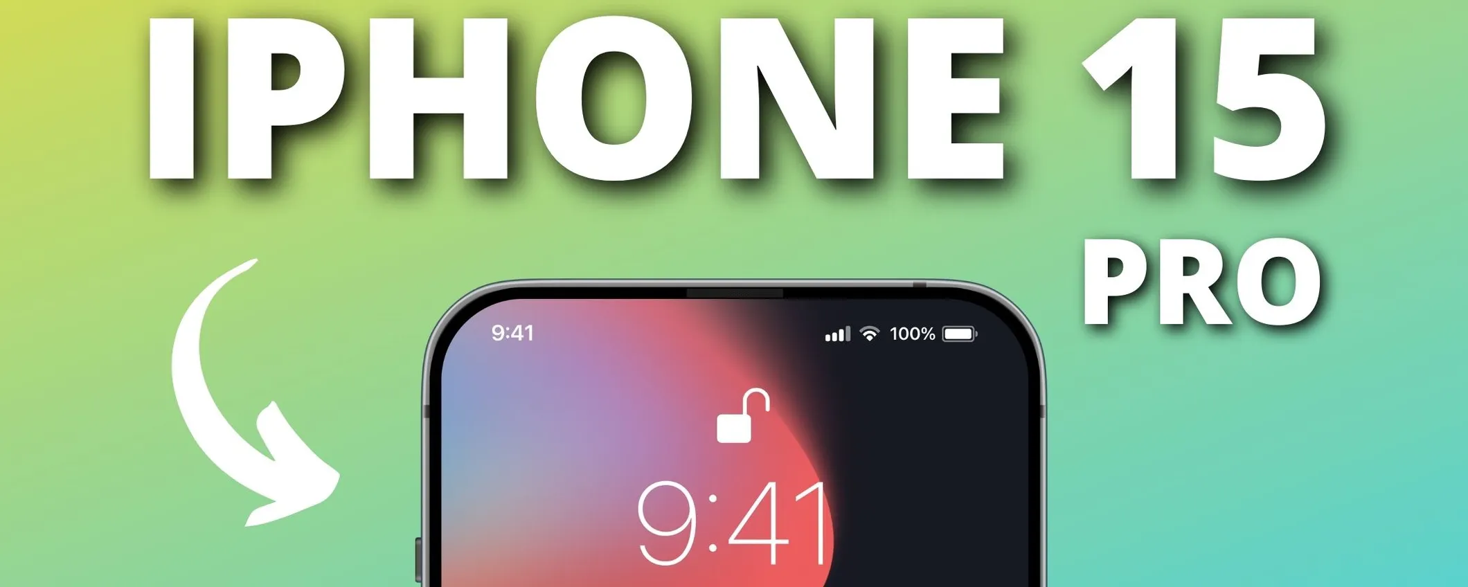iPhone 15 Pro: grandi novità nel 2023