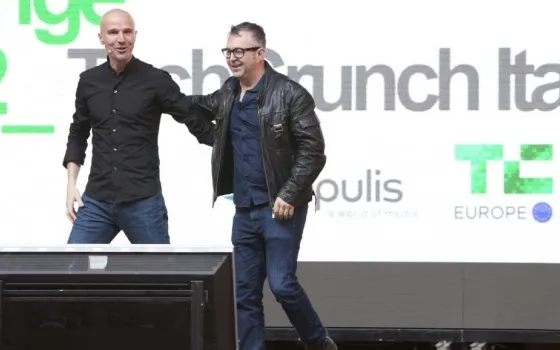 TechCrunch Italy 2013, biglietto a prezzo ridotto per i lettori di Blogo