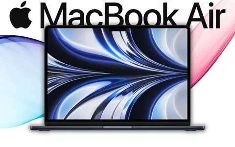 MacBook Air M2 su Amazon ad un prezzo TOP: 1274€ (sconto 75€)