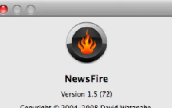 NewsFire disponibile in versione gratuita