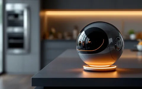 Samsung lancia Ballie, il robot domestico con AI avanzata