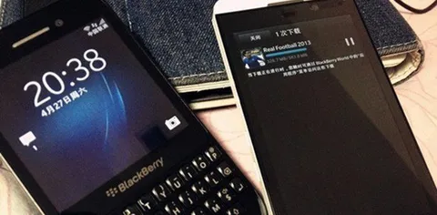 BlackBerry prepara R10, un nuovo smartphone BB10
