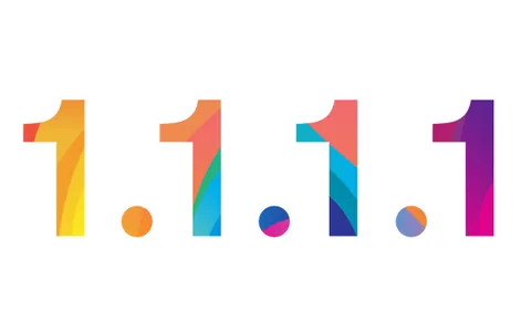 Cloudflare DNS 1.1.1.1 tramite app per Android e iOS