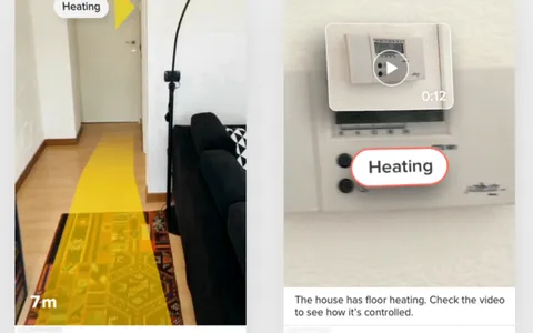 Realtà Aumentata iOS 11, ecco come potrebbe rivoluzionare Airbnb