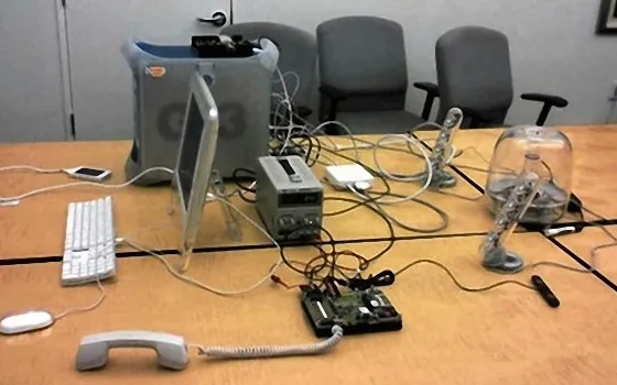 Ecco la stanza di Cupertino in cui è nato l'iPhone originale