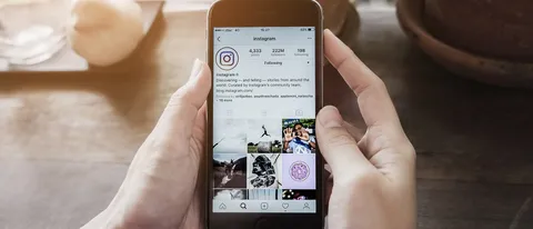 Instagram, filtri per illuminare il viso