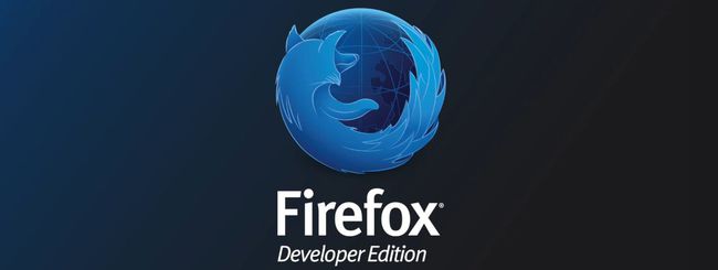 mozilla firefox developer edition.