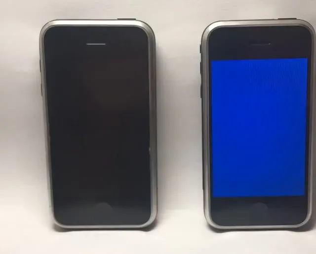 2o Prototipo iPhone