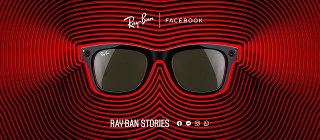 occhiali Facebook Ray-Ban Stories 01