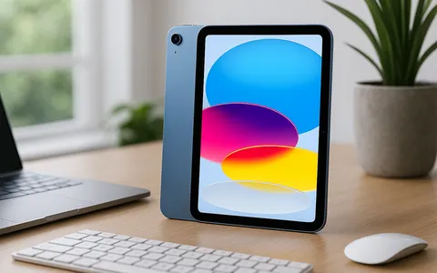 Apple iPad con chip A16: il tablet del momento oggi a prezzo speciale
