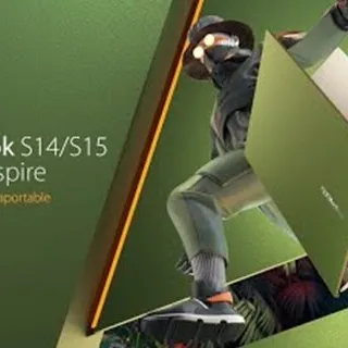 ASUS VivoBook S14 e S15