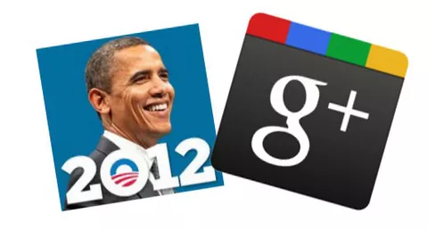 Barack Obama apre una pagina su Google+