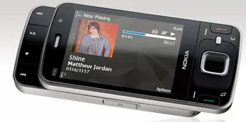 Nokia N96 presentato al GSMA World Congress 2008