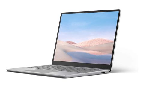 Microsoft Surface Laptop Go: oltre 200 euro di sconto su Amazon, correte