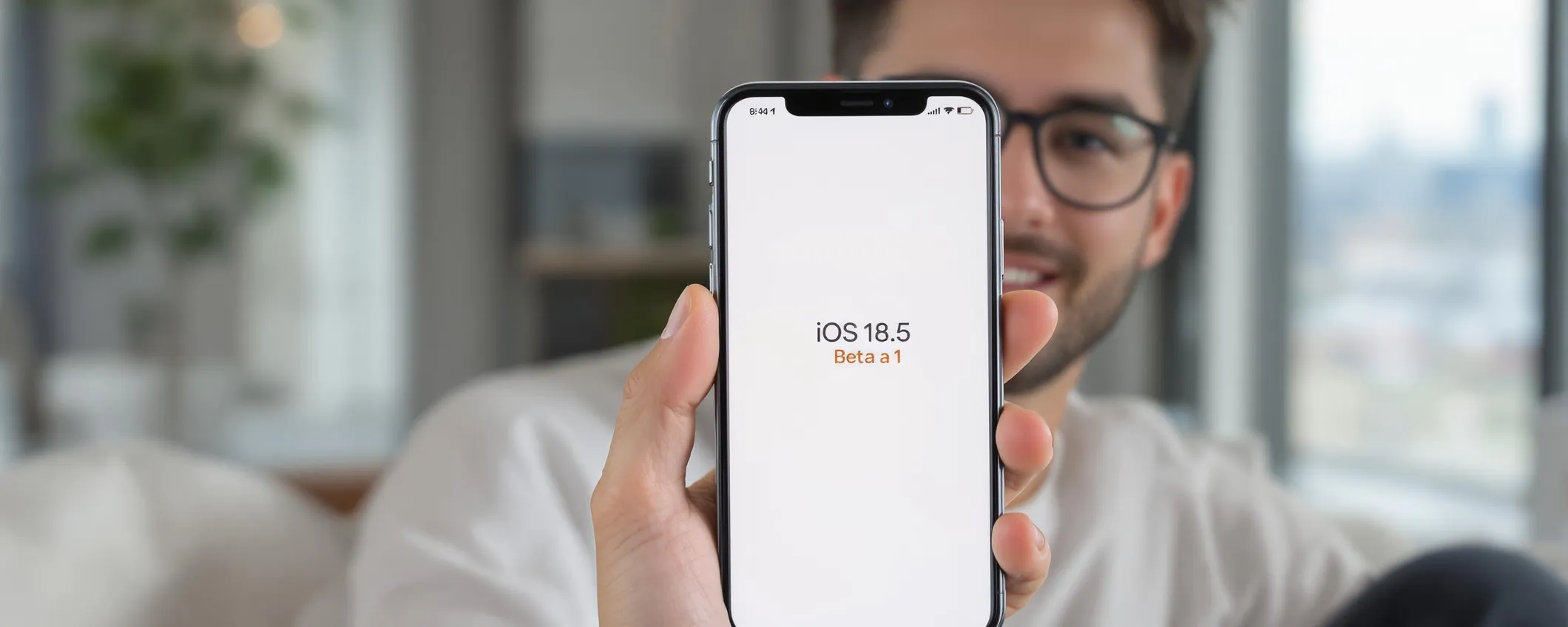 Apple lancia iOS 18.5 beta 1: cosa aspettarsi