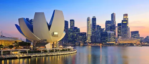 Singapore è la prima vera Smart Nation al mondo