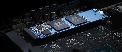 Intel Optane Memory, una cache SSD per hard disk