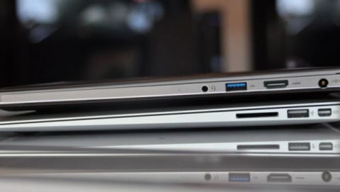 I nuovi MacBook contro l'invasione degli ultrabook