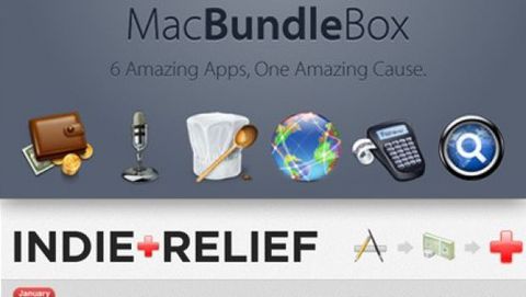 Comprare software Mac e applicazioni iPhone per aiutare Haiti: MacBundle Box e Indie Relief