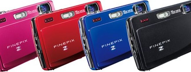 Fujifilm FinePix Z900EXR, stile e prestazioni