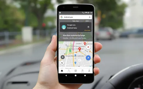 Google aggiorna Android Auto alla versione 13.6: novità e polemiche