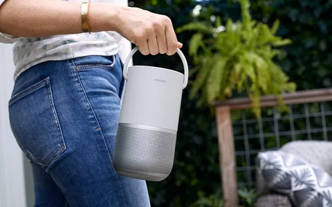 Bose Portable Smart Speaker protagonista di un DOPPIO SCONTO Amazon
