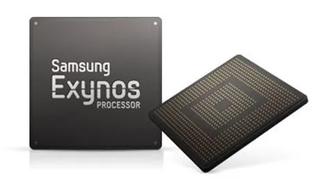 Exynos 4412, quad core per il Samsung Galaxy S III