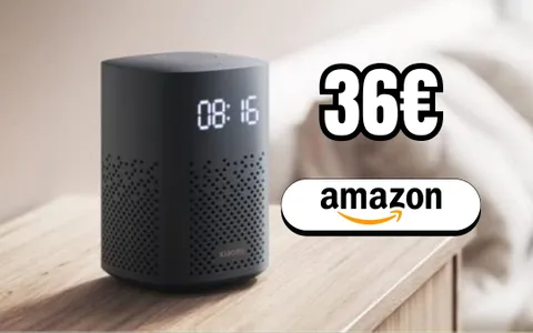 Speaker Xiaomi con Google Home integrato ad un prezzo regalato