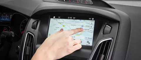 Ford Sync 3, app di navigazione di terze parti