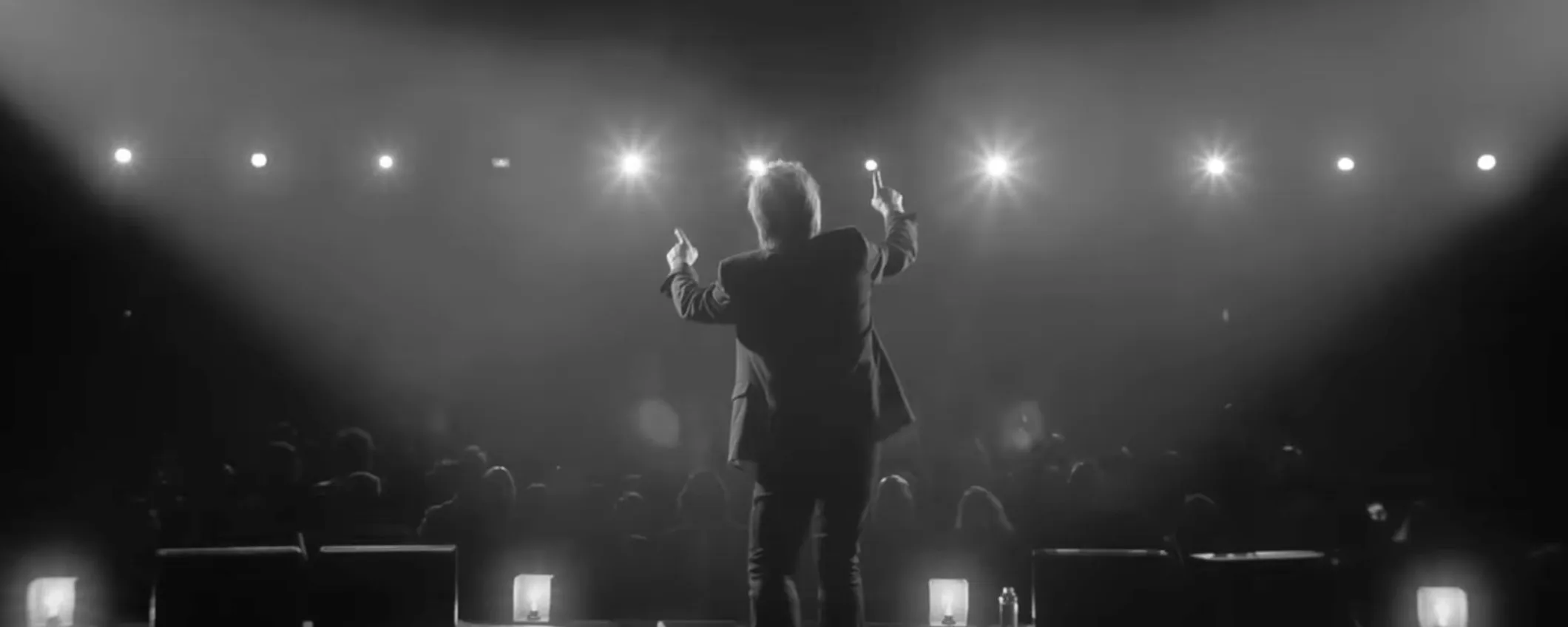 Bono: Stories of Surrender, il primo film immersivo di Apple TV+